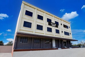 Exterior - Deluxesree Ganesh Mahal (Nagpur)