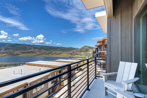 Property grounds - Stunning View, Family Fun and Steps from Deer Valleys New East Village (Hideout)