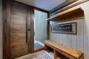 Interior - Lavish alpine escape with pool & hot tub - walk to lifts, dining & shops (Park City)