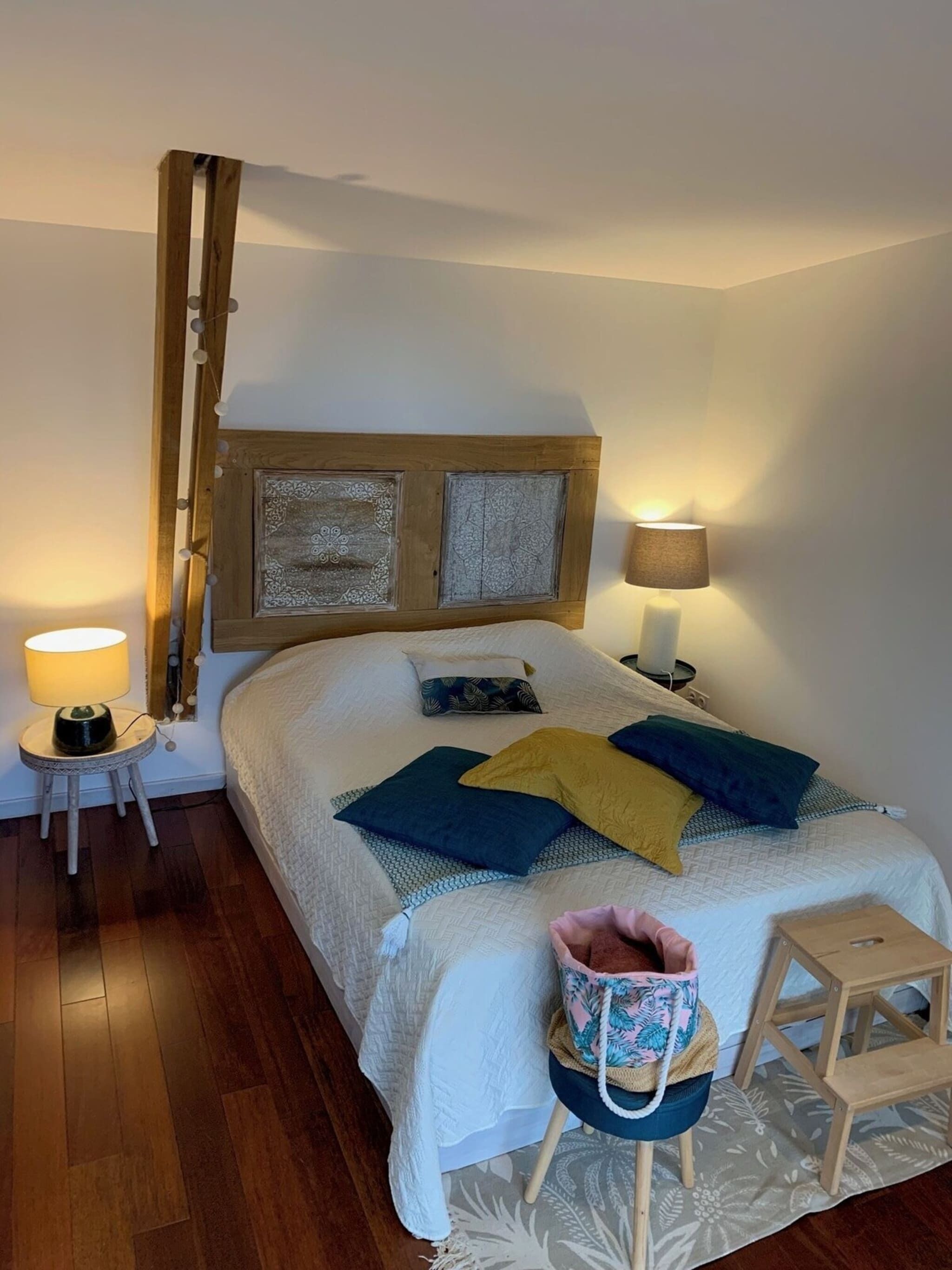 1 bedroom, free WiFi