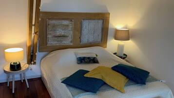 1 bedroom, free WiFi