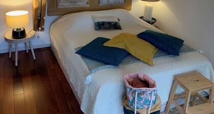 Chalet perché Libellule (+12yrs accompanied by an adult or 2 adults)