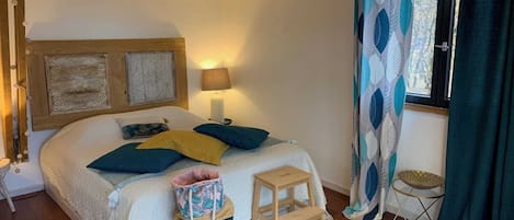 1 bedroom, free WiFi