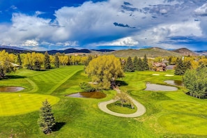 Golf - Superbly located, Elegant, Serene Deer Valley accommodations (Park City)