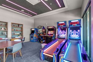 Sala de juegos
