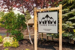 Exterior detail - Condo with pool & hot tub, walk to lifts at Park City Resort (Park City)