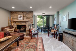 Interior - Condo with pool & hot tub, walk to lifts at Park City Resort (Park City)