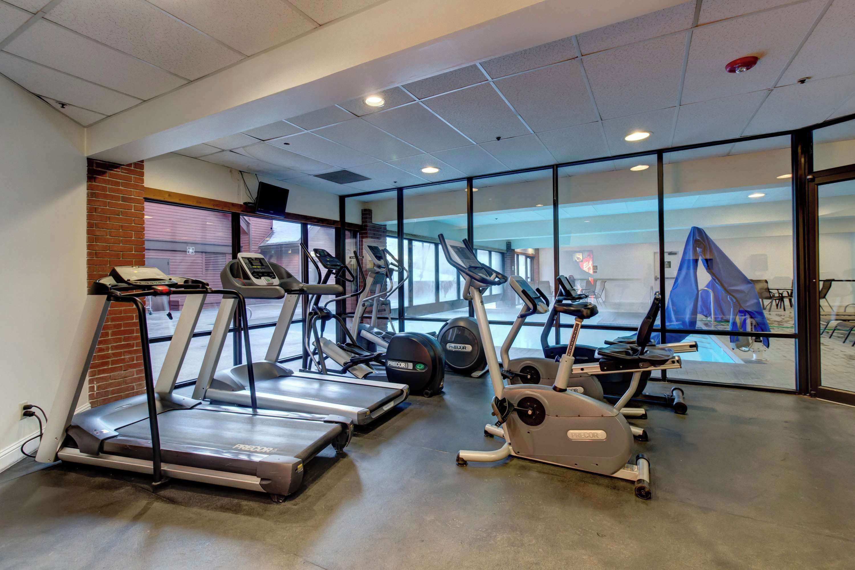 フィットネス設備