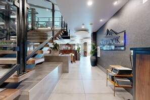 Lobby - Luxurious resort condo with pool, hot tub + mountain views (Park City)