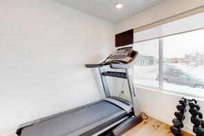 Fitnesscenter