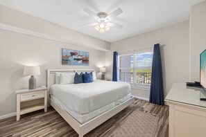 Free WiFi, bed sheets - Majestic Sun A712* Beachfront (Miramar Beach)