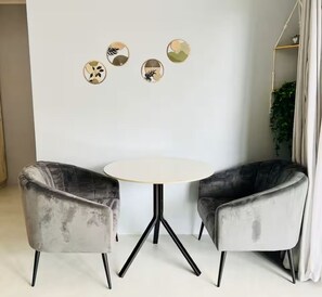 Interior - Rissie's Place (Cape Town)