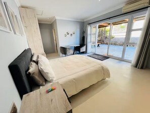 Wifi y ropa de cama 