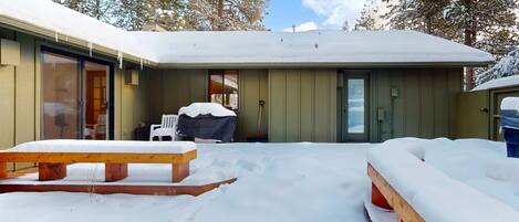 テラス / パティオ