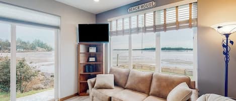 TV, offices