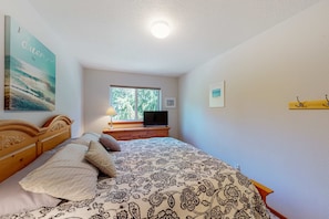 3 habitaciones, wifi y ropa de cama