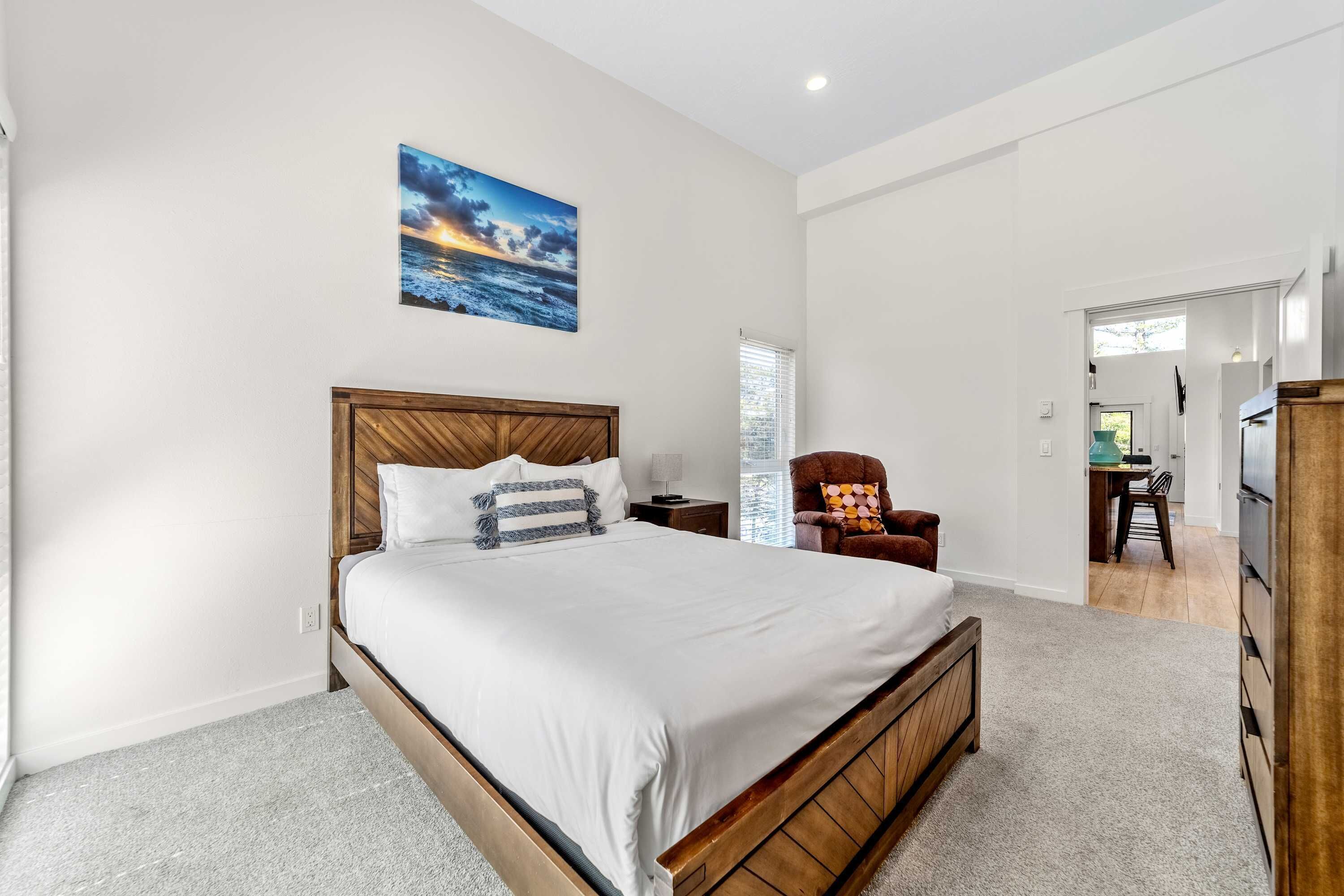 4 dormitorios, wifi, ropa de cama