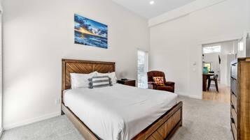 4 dormitorios, wifi, ropa de cama