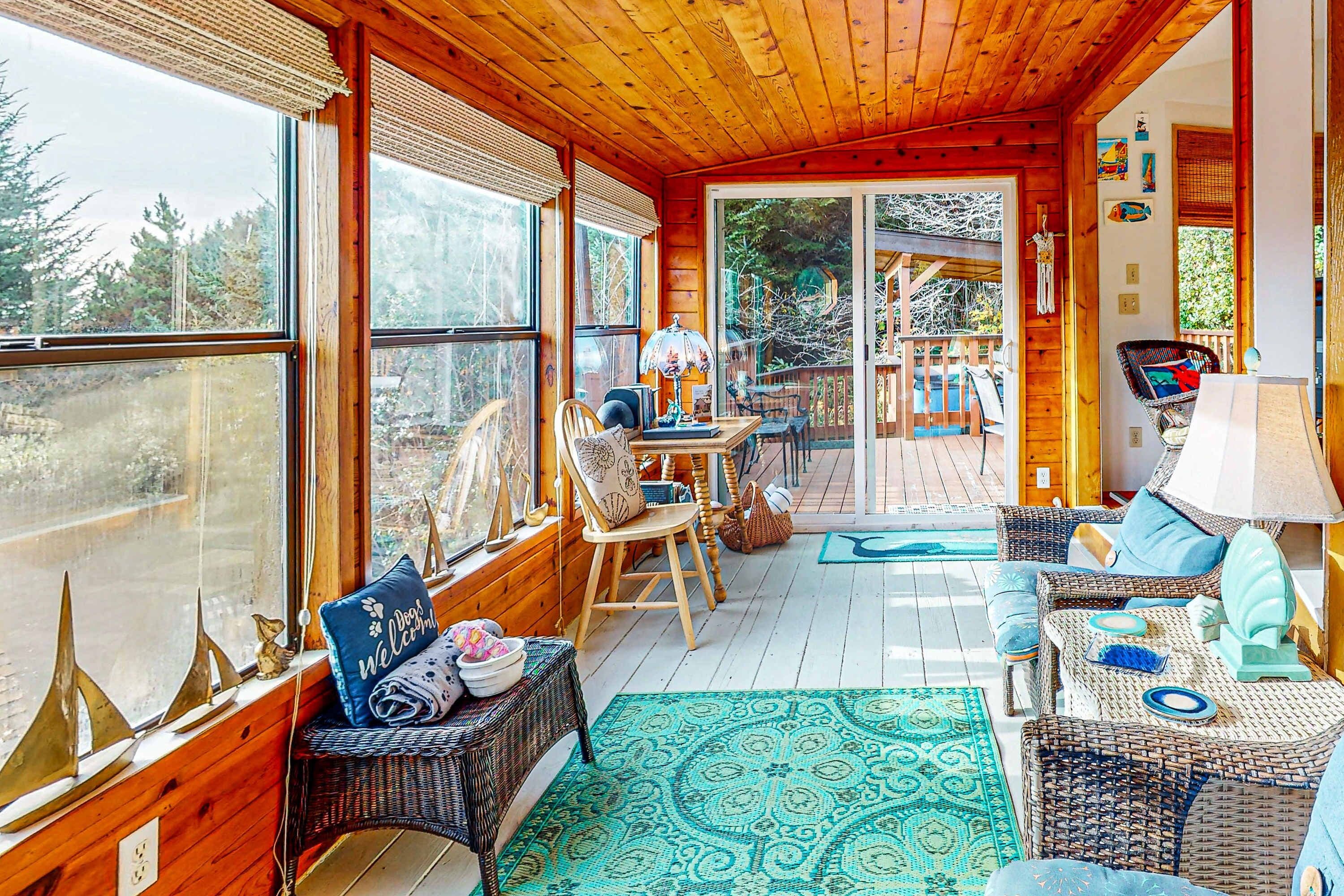 المنشأة من الداخل