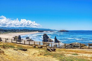 Plage à proximité