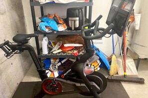 Instal·lacions de fitnes