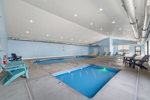 Pool - 2 King Suites + Hot Tub | Fire Pit • Pools (Hollister)