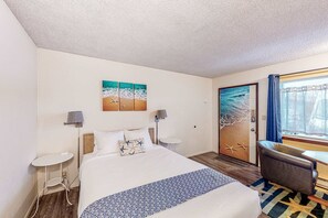 4 quartos, Wi-Fi, roupa de cama