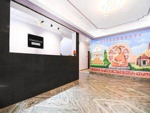 單棟房屋 | 接待處