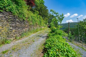 House | Garden - Elegant Castle for 19 Guests (La Roche-en-Ardenne)