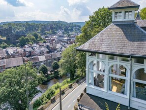 House | Exterior - Elegant Castle for 19 Guests (La Roche-en-Ardenne)