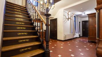 House | Reception