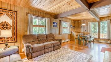 リビング エリア