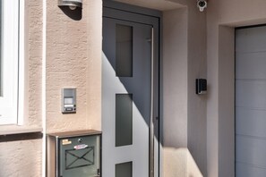 Außendetails