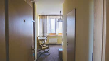 Basic-Einzelzimmer, Stadtblick | Innenbereich