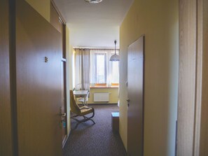 Basic-Einzelzimmer, Stadtblick | Innenbereich