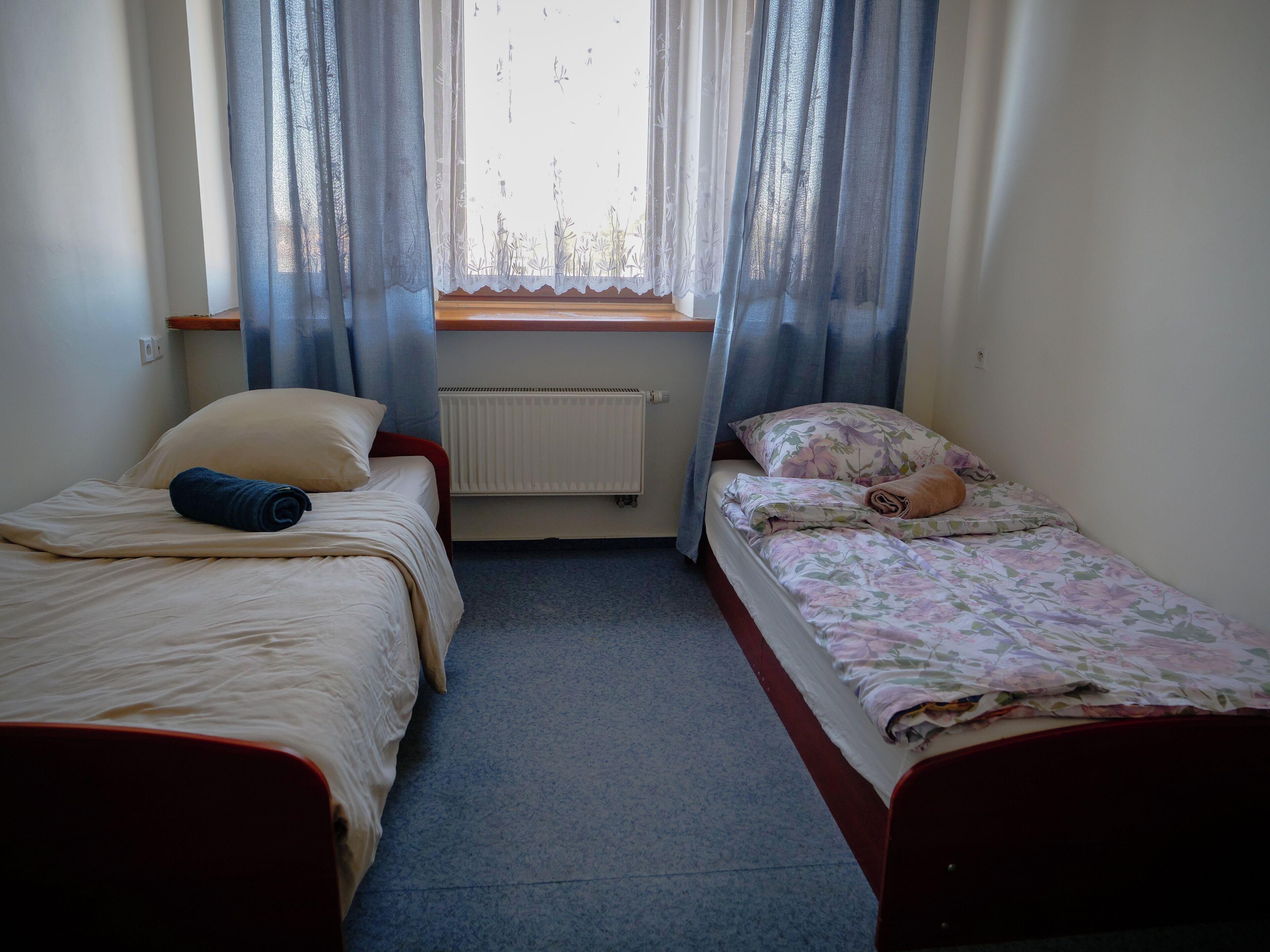 Basic-Doppelzimmer, Stadtblick