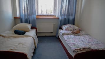 Basic-Doppelzimmer, Stadtblick