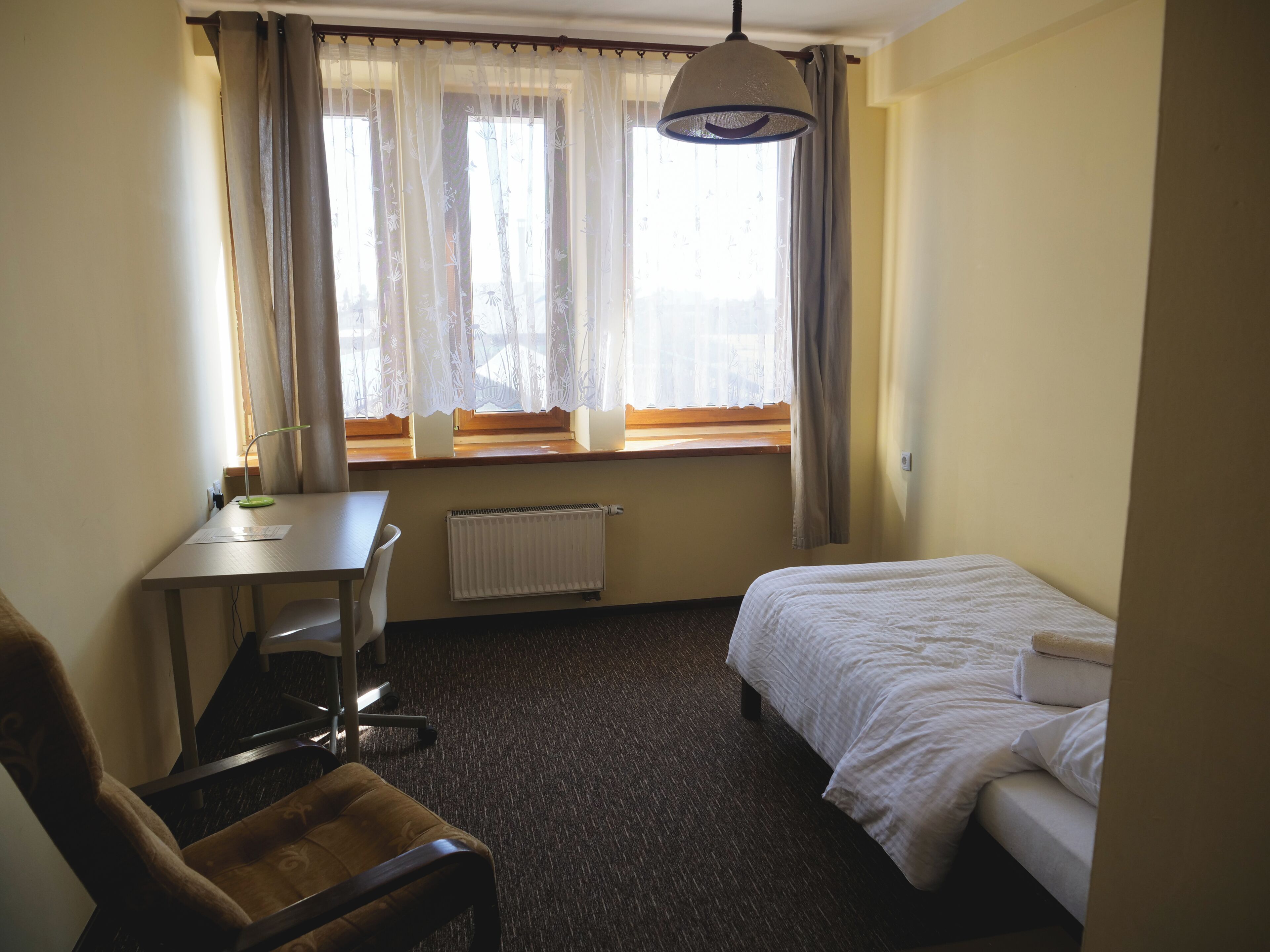 Singola Basic, vista città