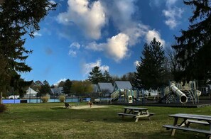 Children’s area