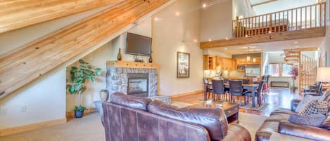 منطقة المعيشة