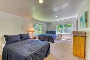 3 bedrooms, WiFi, bed sheets