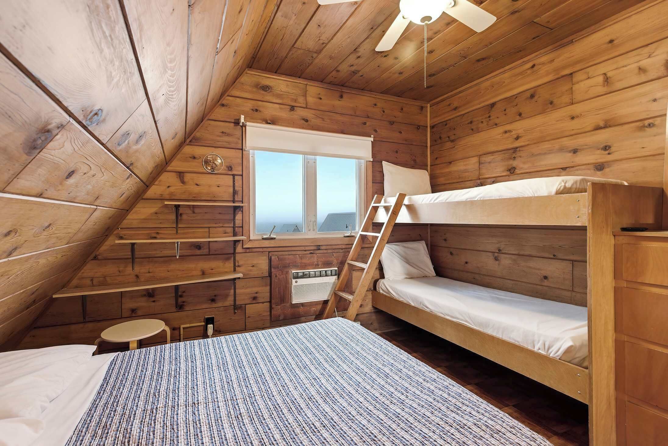 2 chambres, Wi-Fi, draps fournis