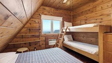 2 chambres, Wi-Fi, draps fournis