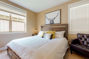 2 habitaciones, wifi y ropa de cama