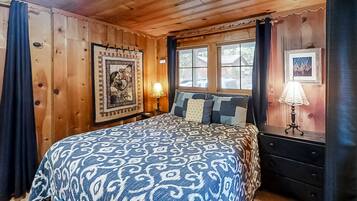 1 chambre, fer et planche Ă repasser, Wi-Fi, draps fournis