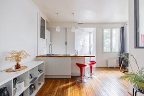 Interior - Paris 3eme - Temple - République - Studio (Paris)