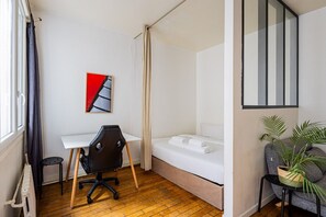Iron/ironing board, WiFi, bed sheets - Paris 3eme - Temple - République - Studio (Paris)