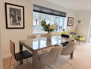 Dining - Spacious Countryside Home with Games Room & Large Garden Near Swanage (Langton Matravers)