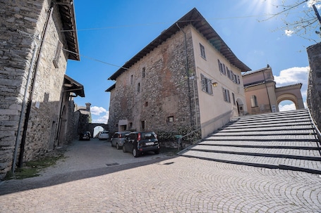 Exterior. Ragamà Massino Visconti – Your Base to Explore Lake Maggiore and Surroundings