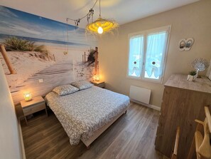 3 Schlafzimmer, Bügeleisen/Bügelbrett, WLAN
